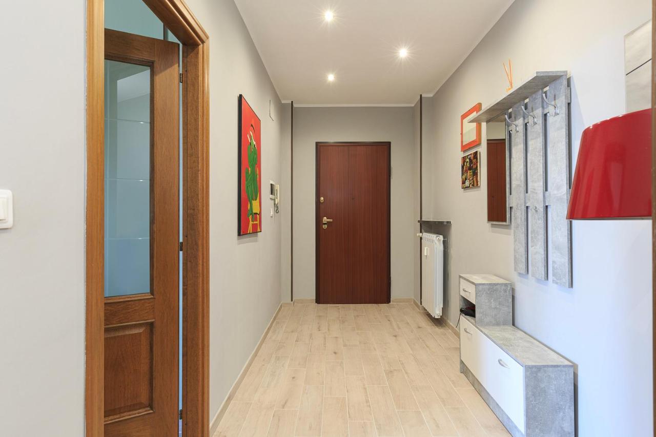 Appartamento Dante Novi Ligure Buitenkant foto