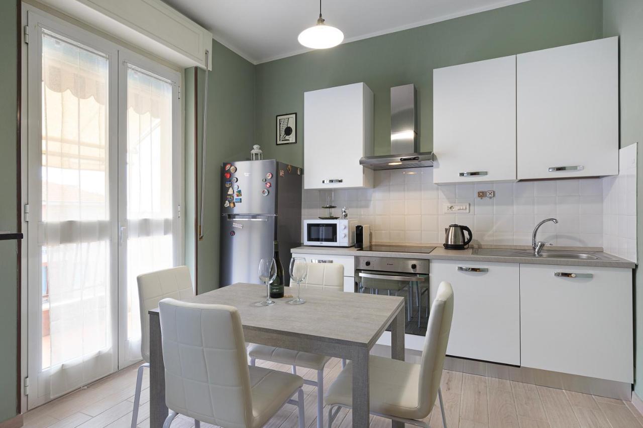 Appartamento Dante Novi Ligure Buitenkant foto