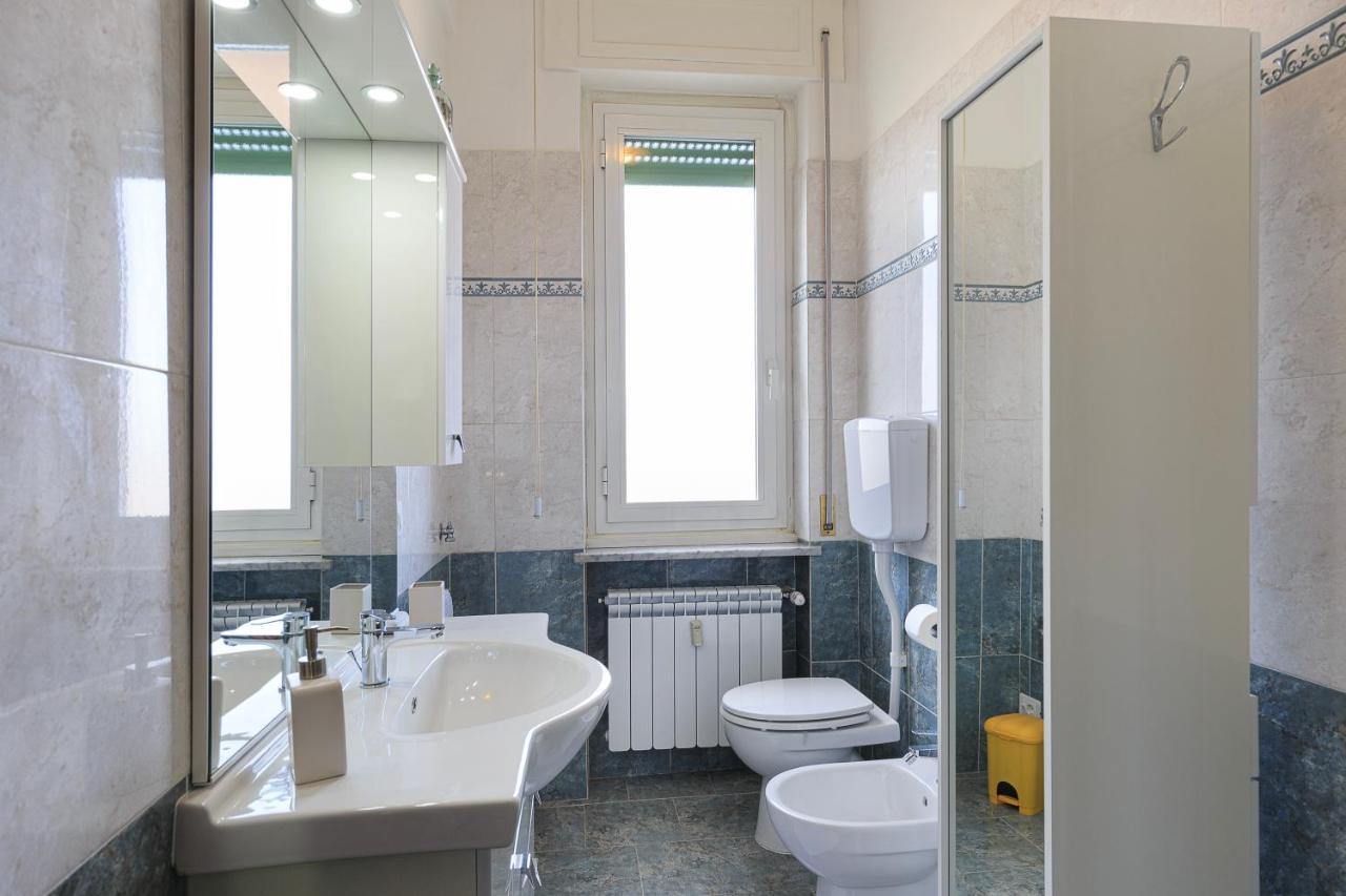 Appartamento Dante Novi Ligure Buitenkant foto