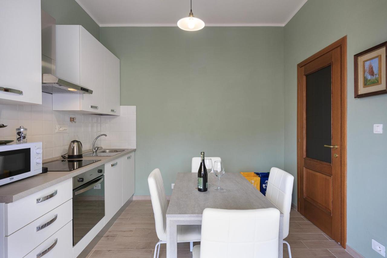 Appartamento Dante Novi Ligure Buitenkant foto
