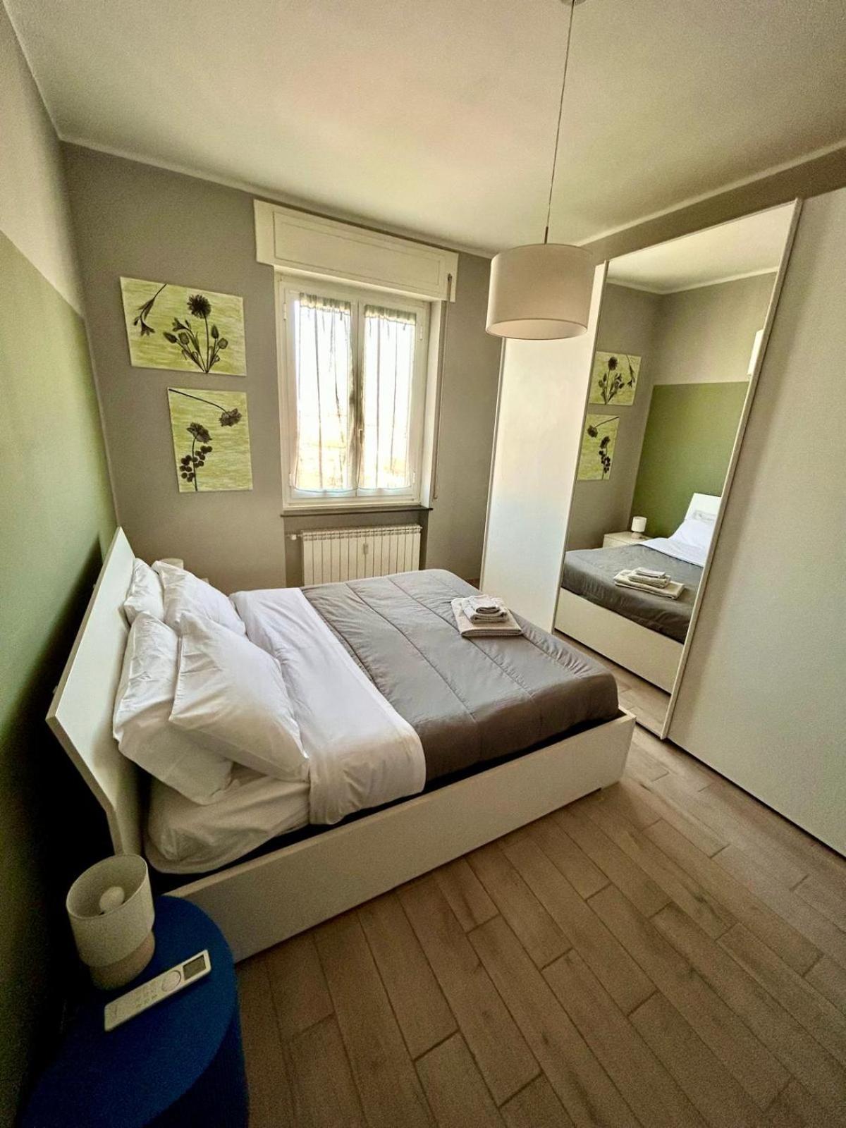 Appartamento Dante Novi Ligure Buitenkant foto