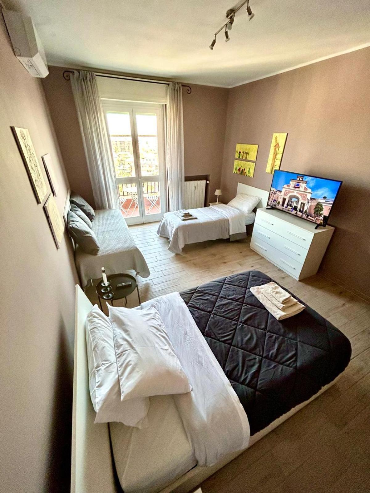 Appartamento Dante Novi Ligure Buitenkant foto